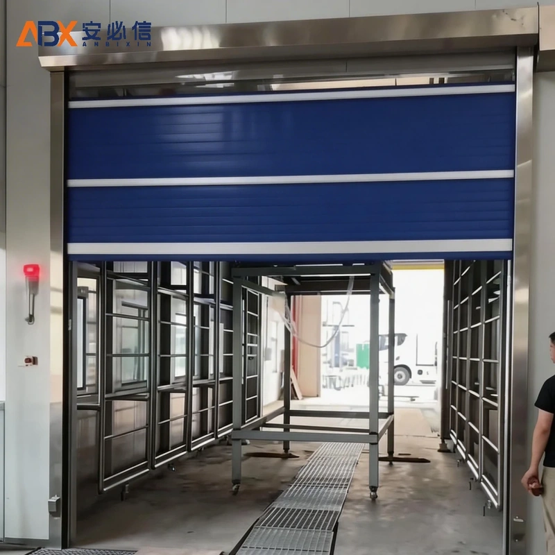 黔东南苗族侗族快速卷帘门