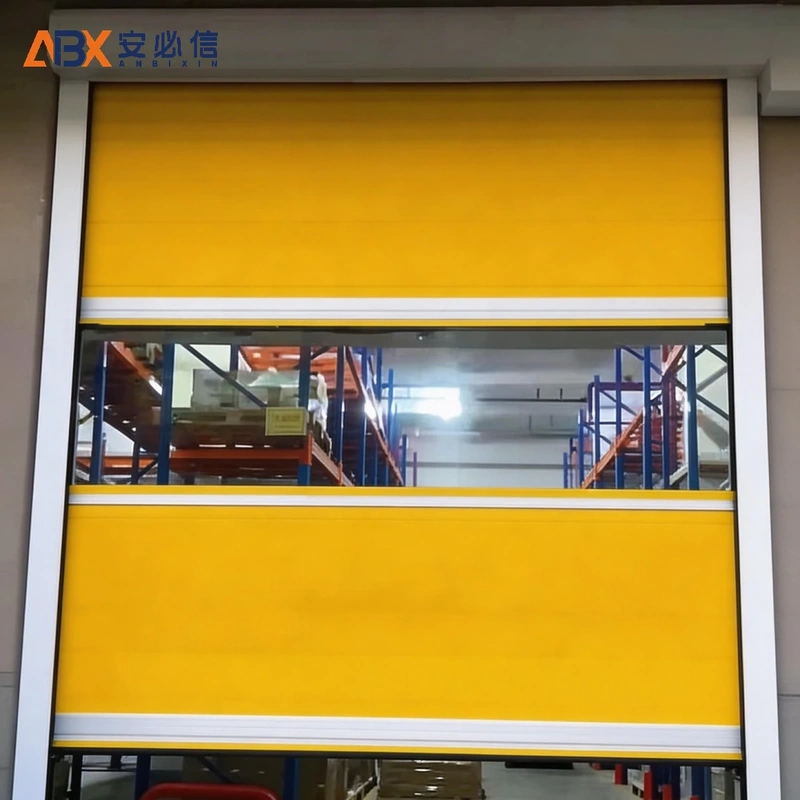 黔东南苗族侗族感应快速门