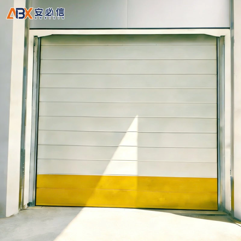 黔东南苗族侗族钢制提升门
