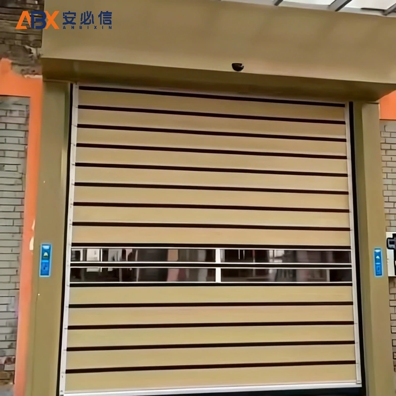 黔东南苗族侗族PVC高速门